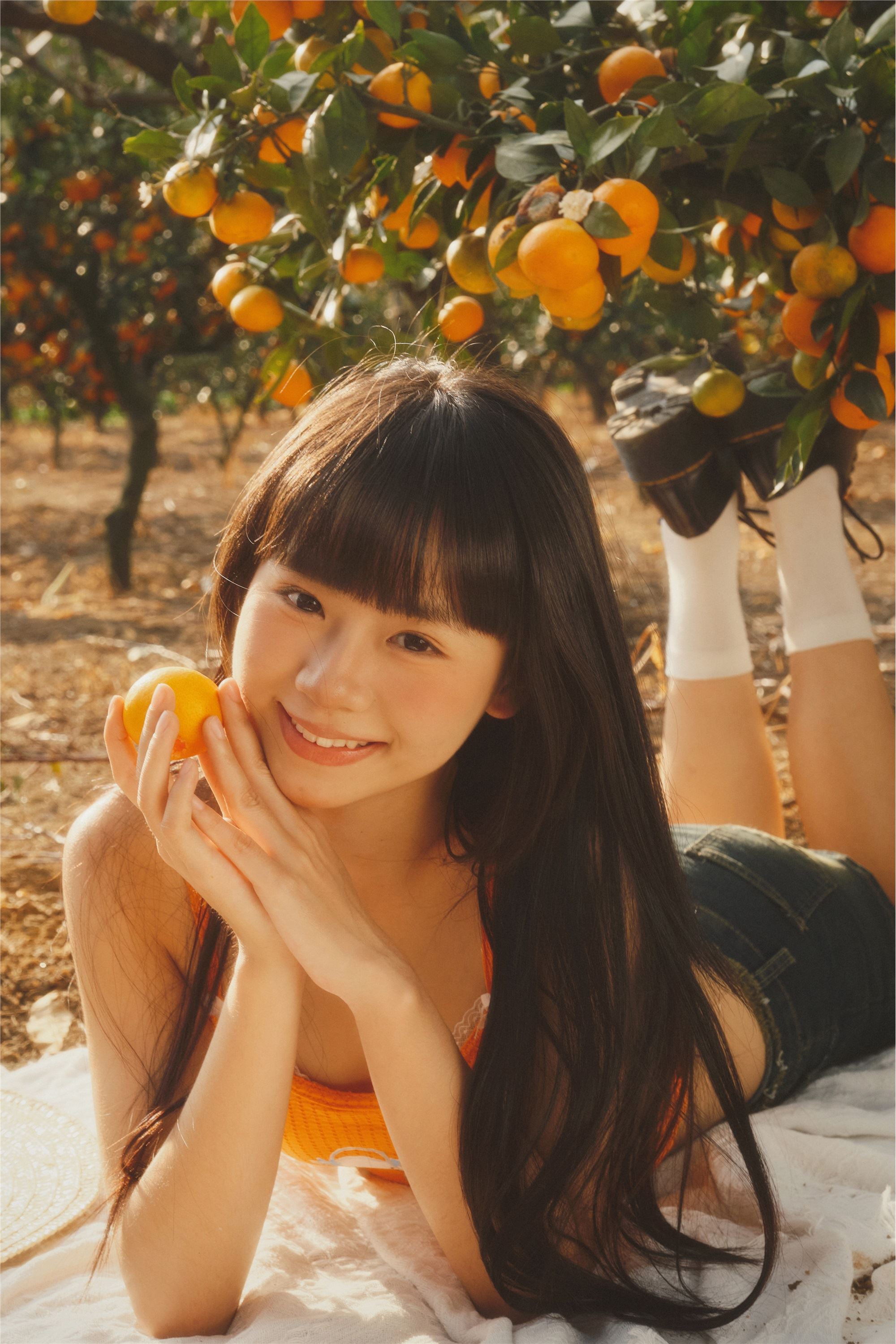 YITUYU艺图语 2025.01.26 橘子园 是三金呀